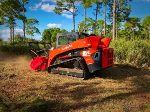 KUBOTA-300x225 Lot and Land Clearing